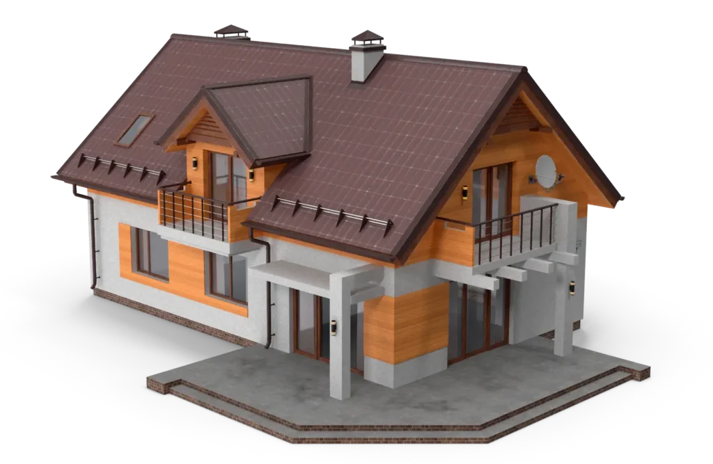 casa footer