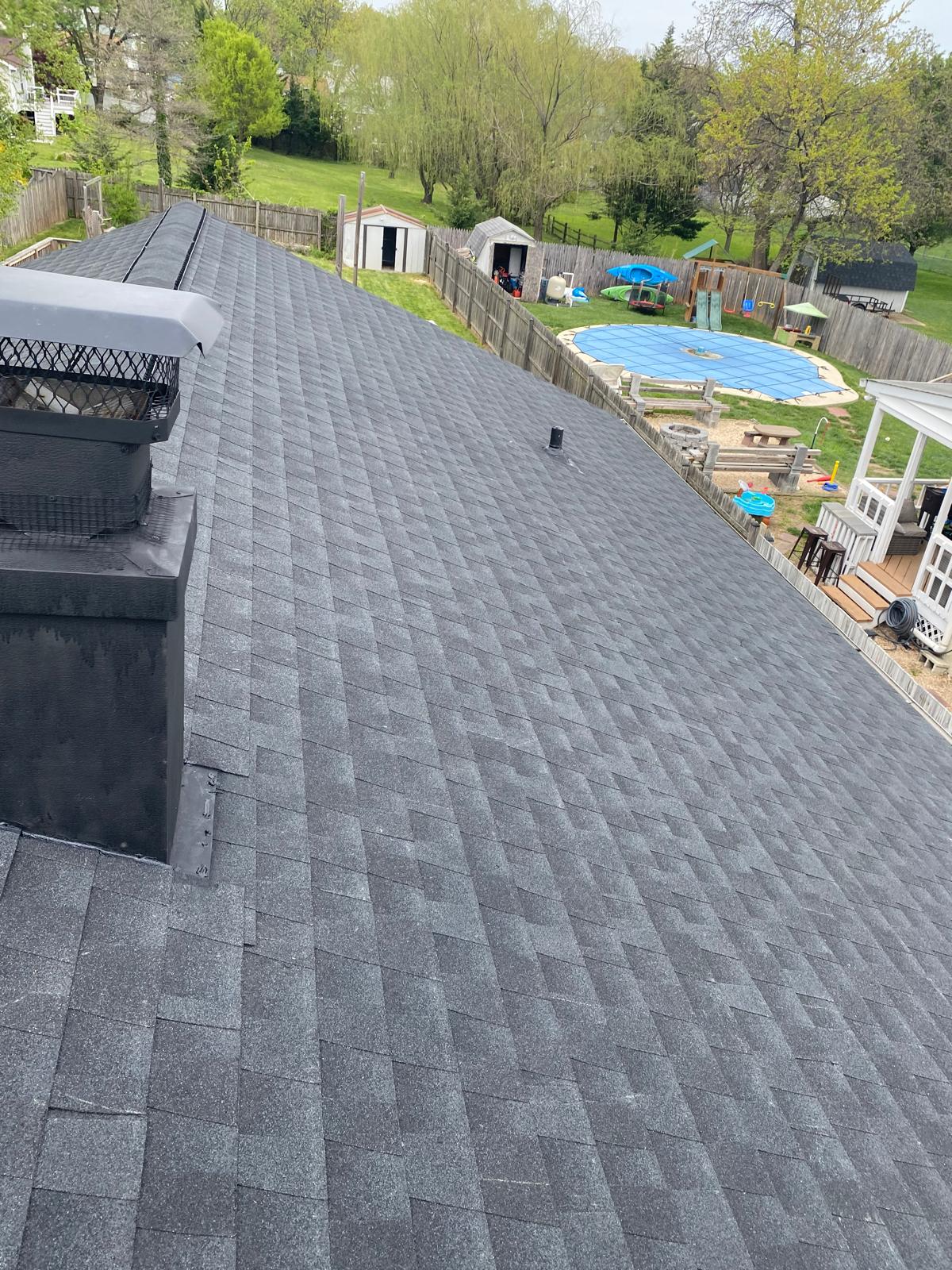 Roof Replacement 67