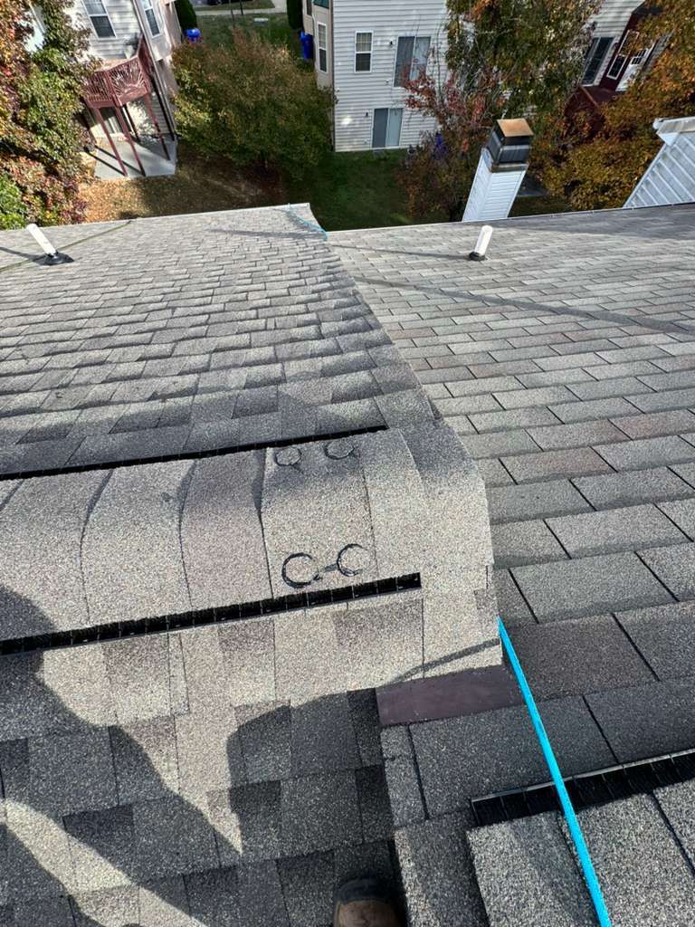 Roof and Siding Replacement Paid by the Insurance 9