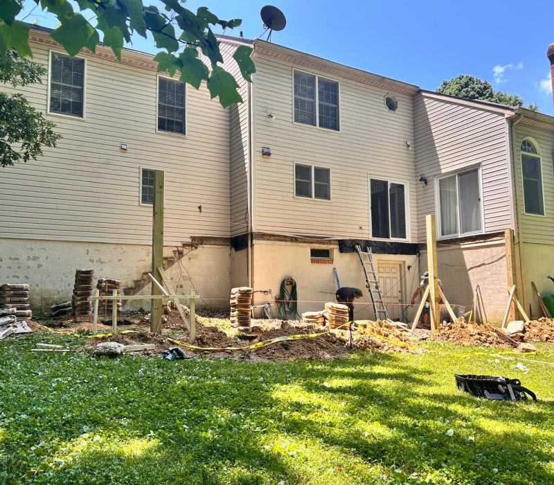 Composite Decking and ScreenEze 3