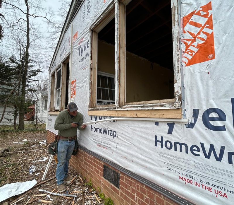 Convert garage into bedroom 5