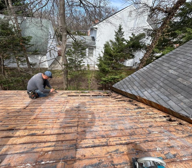 Convert garage into bedroom 7