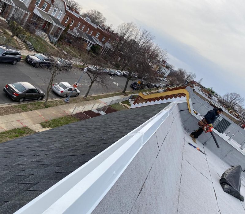 Framing, Window, Siding and Roof Replacement 2