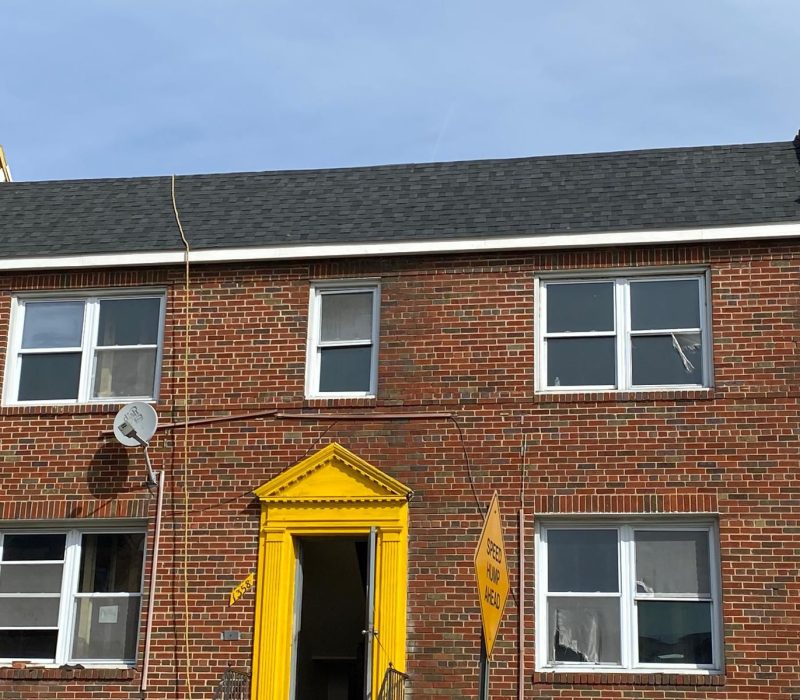 Framing, Window, Siding and Roof Replacement 3