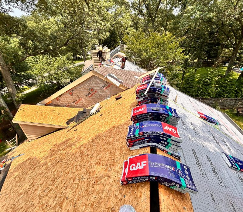 GAF Timberline HDZ 2