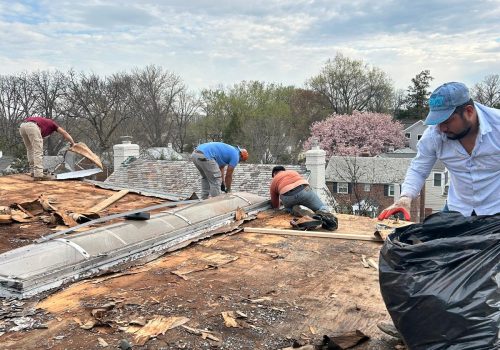Home restoration 110
