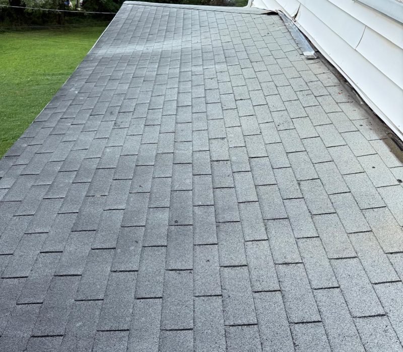 Porch Roof Rebuilt 4