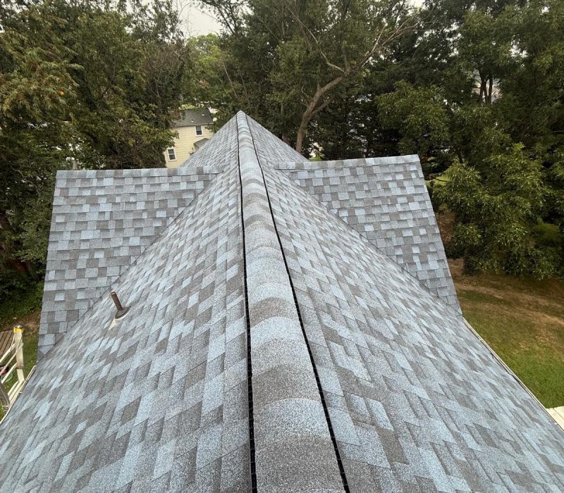 Porch Roof Rebuilt 5