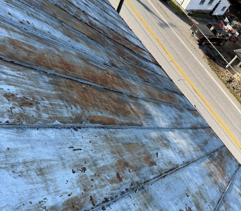 Roof and Gutter Replacement 6