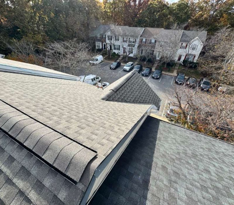 Roof and Siding Replacement Paid by the Insurance 11