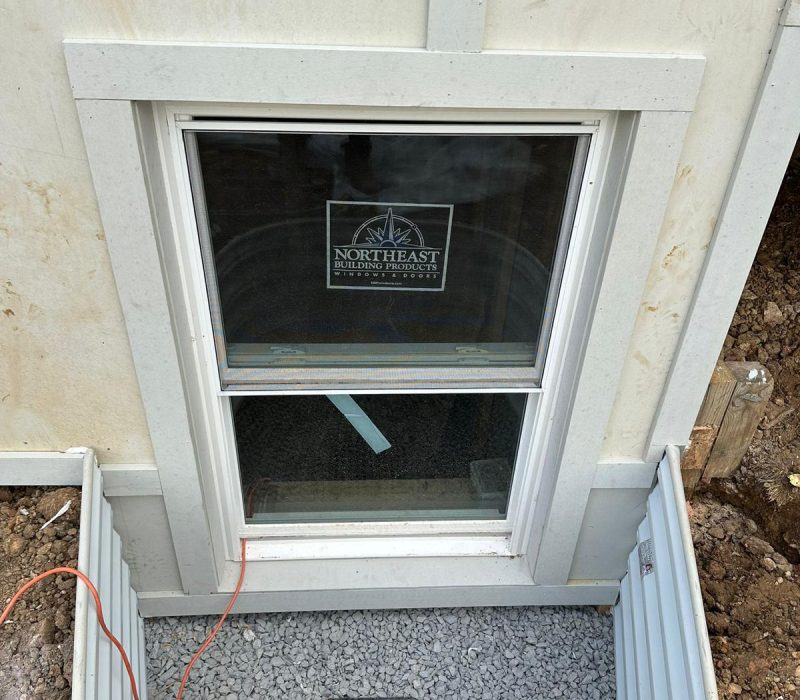 Waterproofing Foundation Wall