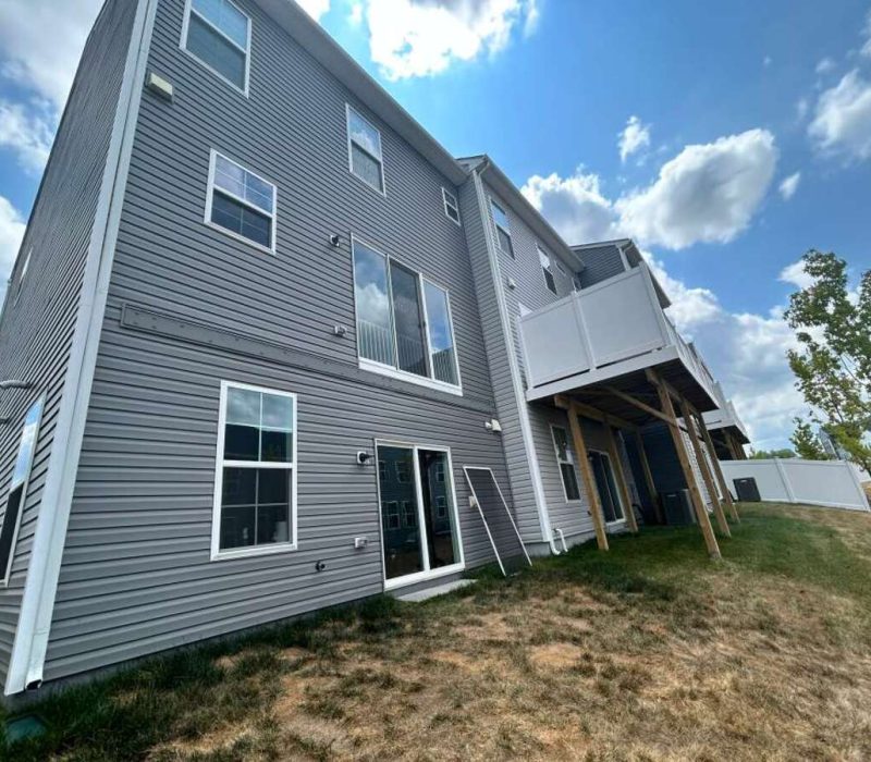 Work Composite Deck Build (3)