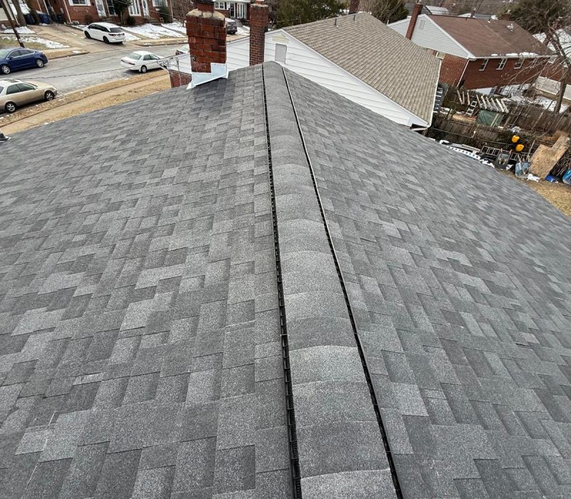 Work Roof Replacement 2