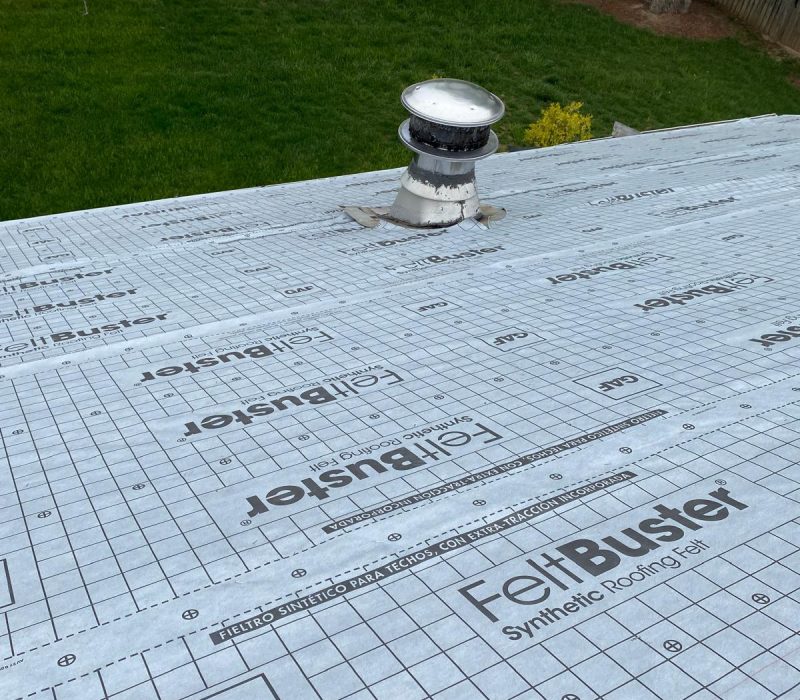 Work Roof Replacement 69