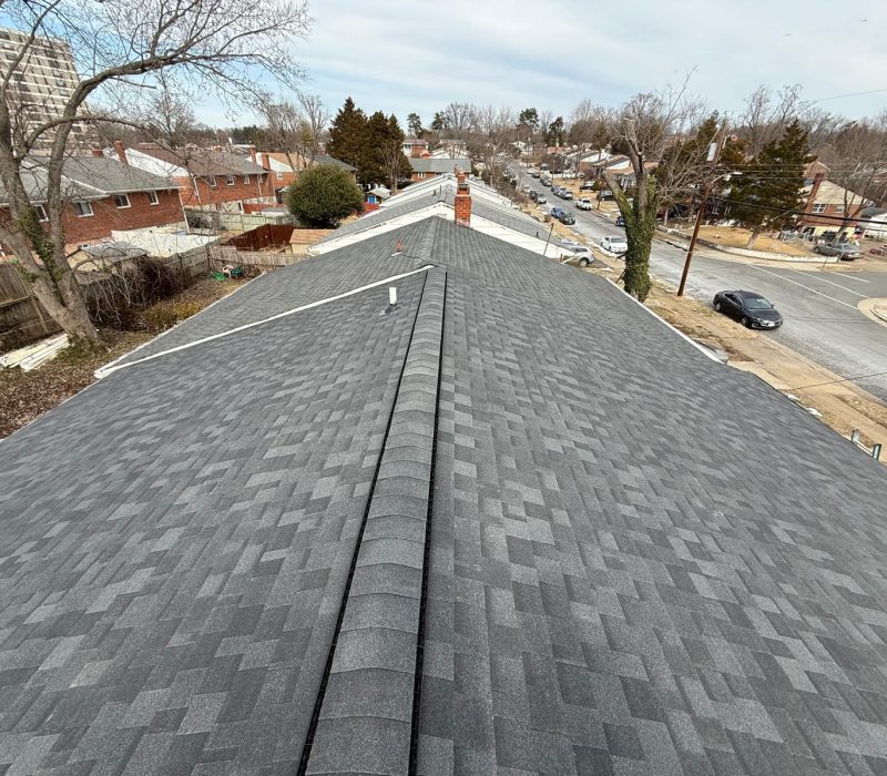 Work Roof Replacement