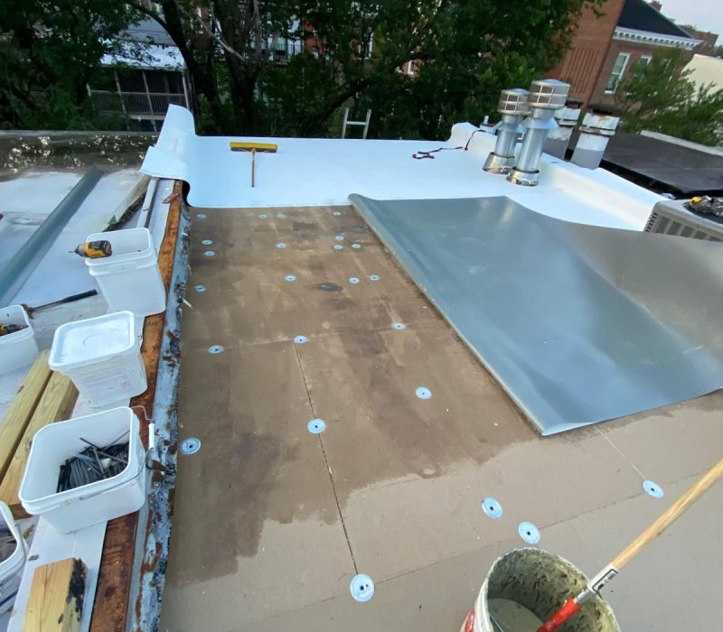 roof replacement 1