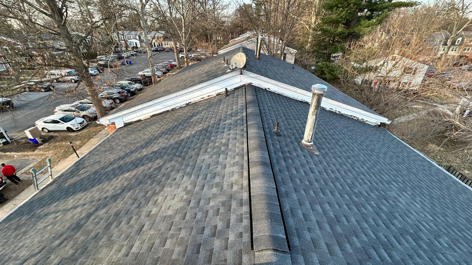 roof replacement